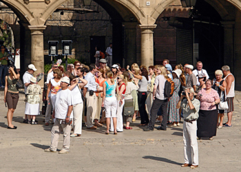 España liderará el Turismo europeo en 2050 con cerca de 130 millones de llegadas, según A&M y Google