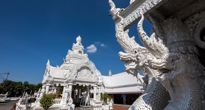 Destino en Tailandia.