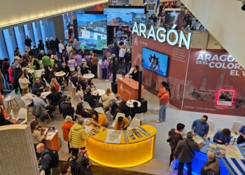 Navartur celebra su 20ª edición igualando el récord de 52.000 visitantes