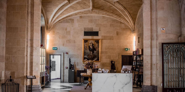 Palacio de Congresos de Córdoba.