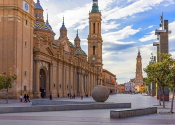 CEAV Protour comienza una nueva edición con Zaragoza como primera parada