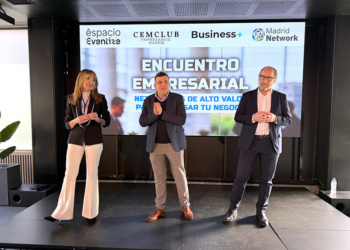 Más de 150 empresarios impulsan sus negocios en una jornada de Madrid Network