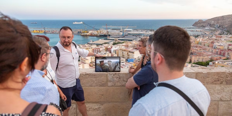 Turismo cinematográfico.