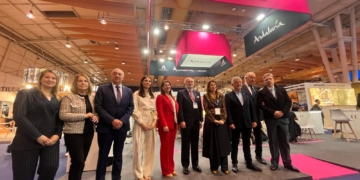 Andalucía se reúne con 40 operadores y agencias de Portugal en la BTL