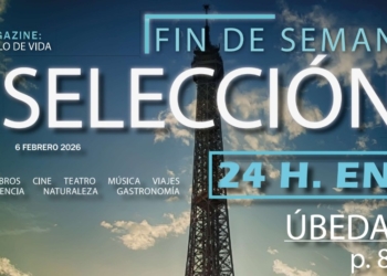 ‘Cumpleaños’, Úbeda o Francia, planes de ‘Selección Fin de Semana’