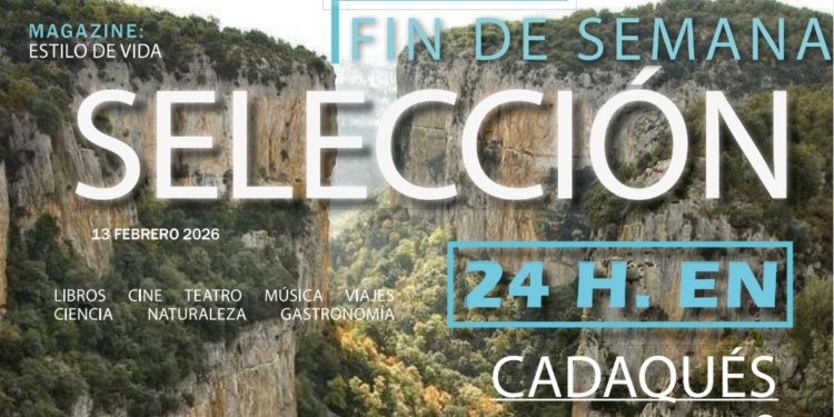 Portada de 'Selección Fin de Semana'.