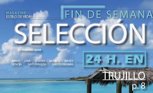 Portada de 'Selección Fin de Semana'.