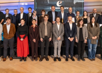 Donostia reconoce a 27 nuevos embajadores por su labor en la promoción MICE