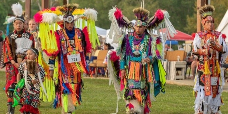 Comunidad indígena.