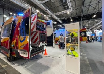 Las Fuerzas y Cuerpos de Seguridad despliegan actividades y talleres en SICUR