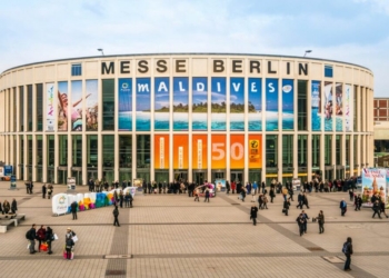 Las reservas hoteleras para ITB Berlín se realizan con un 14% más de antelación