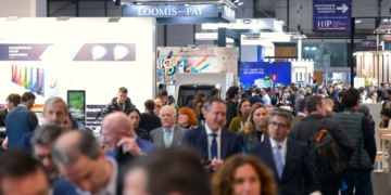 HIP 2026 pone a Madrid en el foco mundial de la hostelería