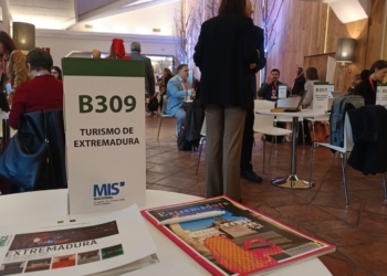 Extremadura presenta su oferta MICE en la XIV edición de MIS Nacional en Madrid