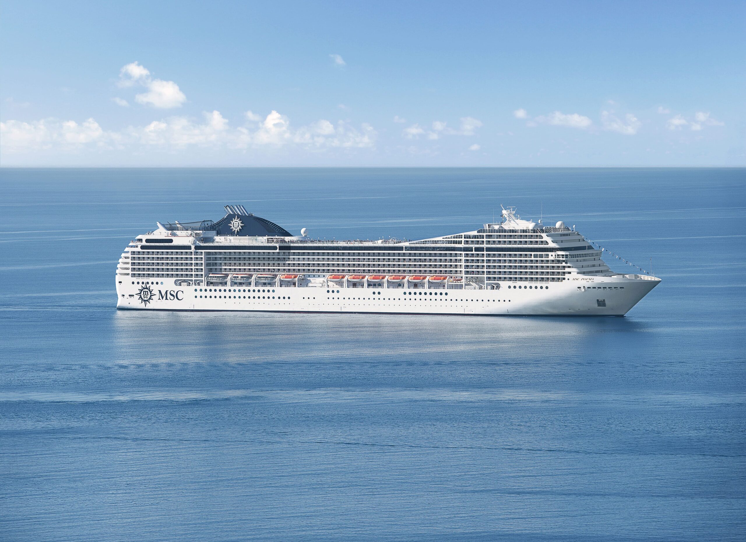 MSC Cruceros lanza nuevas programaciones para el verano de 2026 en el Mediterráneo Oriental