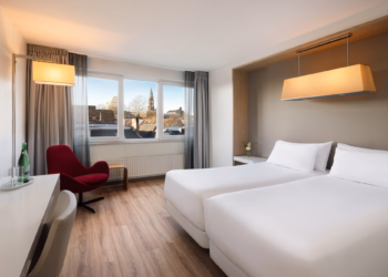 Las pernoctaciones hoteleras en España crecieron más de un 3% en el mes de enero