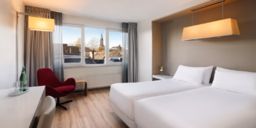 Las pernoctaciones hoteleras en España crecieron más de un 3% en el mes de enero