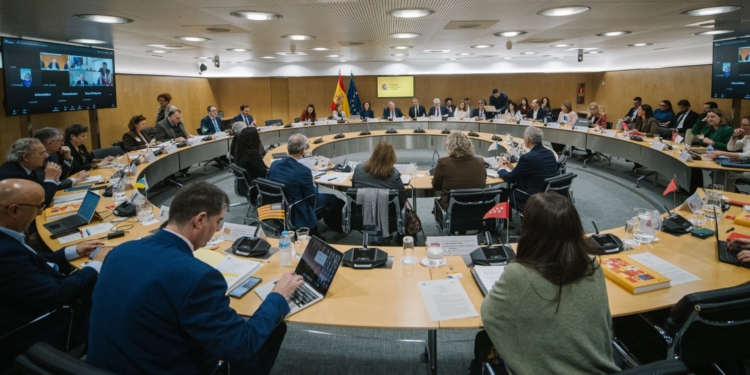 Conferencia Sectorial de Turismo.