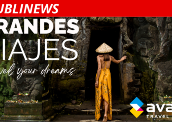 AVASA estrena nueva campaña enfocada en los grandes viajes: ‘Travel your dreams’