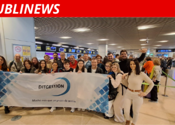 El primer fam trip del año lleva a las agencias DIT Gestión a descubrir Egipto