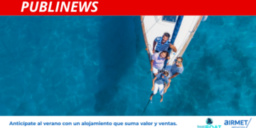 Airmet impulsa la venta de alojamiento en barco junto a HostAndBoat con las ofertas pre-verano