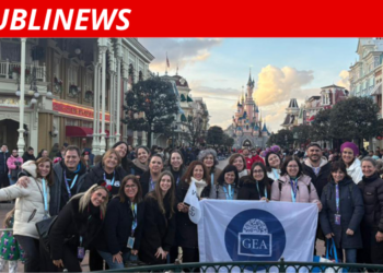 Agencias de Grupo GEA regresan de un fam trip exclusivo a Disney