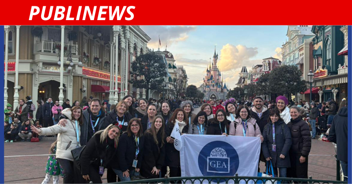 Agencias de Grupo GEA regresan de un fam trip exclusivo a Disney