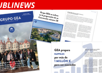 GEA arranca el año con un fam a Disney, un premio y una formación