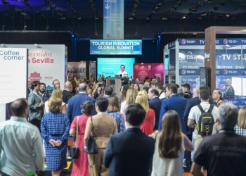 La nueva generación del ‘travel & hotel tech’ llega a Sevilla con TIS2026