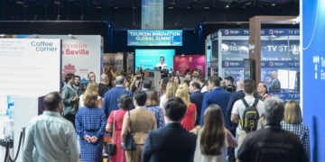 La nueva generación del ‘travel & hotel tech’ llega a Sevilla con TIS2026