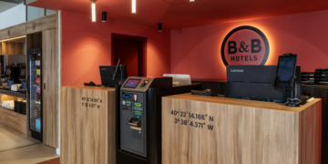 B&B Hotels abre un nuevo hotel en Vallecas La Gavia de 159 habitaciones