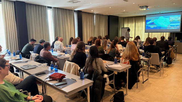 Transcurso de la gira.