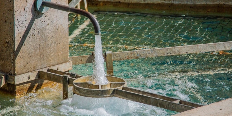 Abastecimiento de agua.