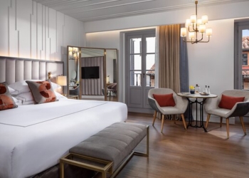 Las tarifas de los hoteles de lujo para San Valentín serán un 46% más caras que en enero