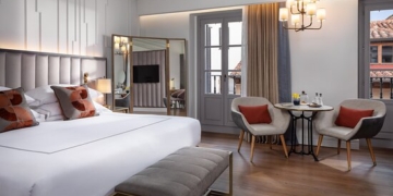 Las tarifas de los hoteles de lujo para San Valentín serán un 46% más caras que en enero