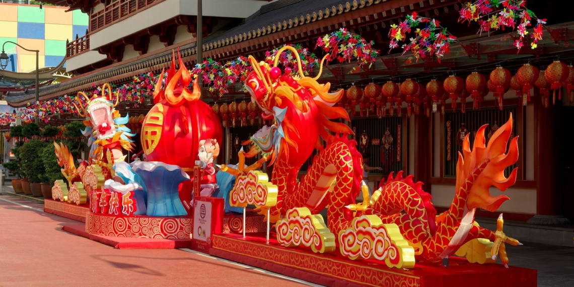 Las reservas de los españoles hacia Asia durante el Año Nuevo Lunar crecen un 131%, según Trip