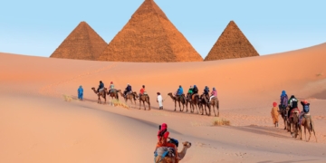 Viajes Carrefour lanza descuentos de hasta el 75% para viajar a Egipto