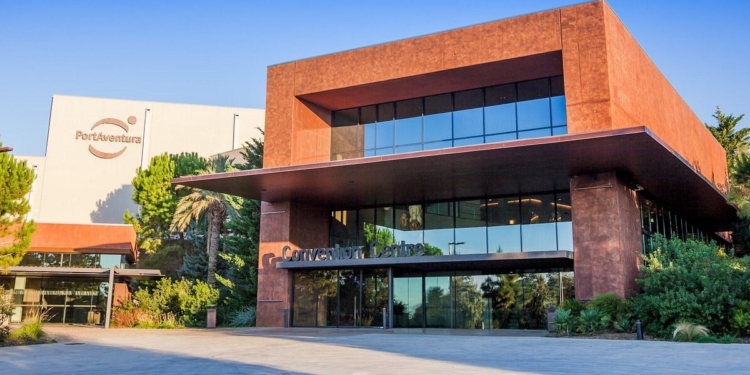 Portaventura Convention Centre.