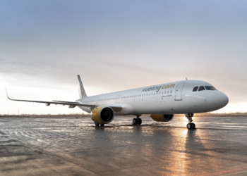 Vueling, segunda aerolínea más puntual de Europa durante el mes de enero