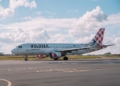 Volotea transportó más de tres millones de pasajeros en España en 2025