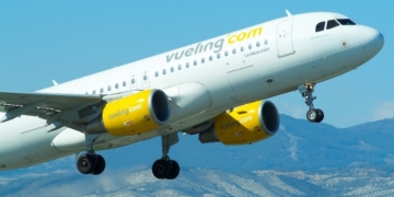 Vueling operará la conexión Barcelona-Madrid entre el 9 y 22 de febrero