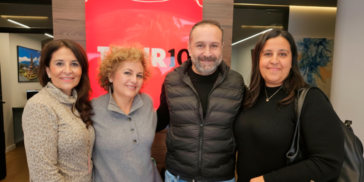 Las nuevas incorporaciones.