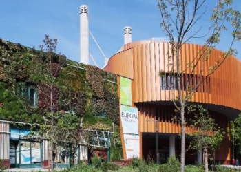 El Palacio Europa de Vitoria-Gasteiz modernizará sus accesos este 2026