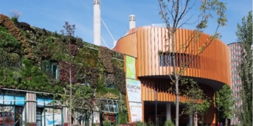 El Palacio Europa de Vitoria-Gasteiz modernizará sus accesos este 2026