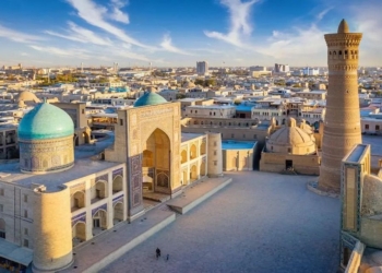 Uzbekistán será el país invitado del salón de turismo B‑Travel