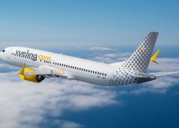 Vueling extiende los vuelos entre Barcelona y Madrid hasta el 28 de marzo