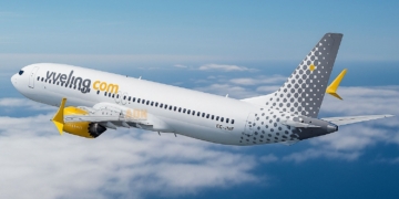 Vueling extiende los vuelos entre Barcelona y Madrid hasta el 28 de marzo