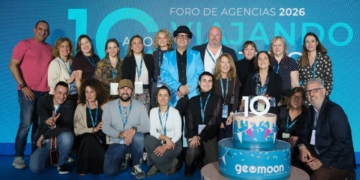 Geomoon reúne a más de 450 profesionales en Sevilla durante su VI Foro Anual