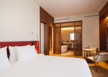 Eurostars abre en Valladolid su hotel 300, el primer cinco estrellas de la ciudad