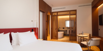 Eurostars abre en Valladolid su hotel 300, el primer cinco estrellas de la ciudad