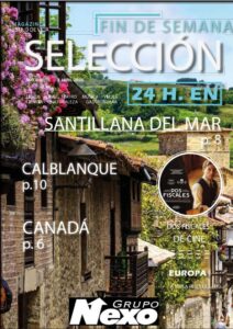 Portada de 'Selección Fin de Semana'.